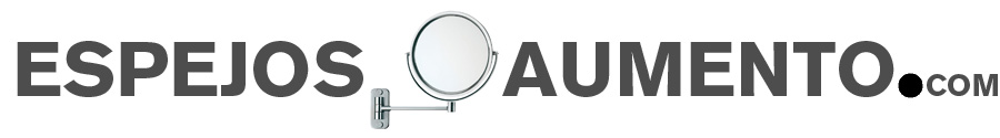 Magnification mirrors for hotels